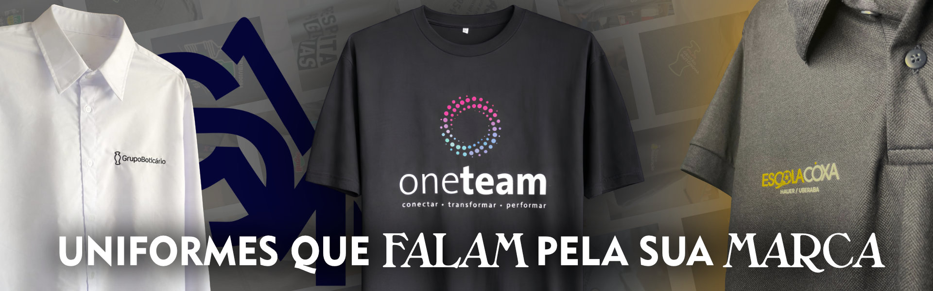 Uniformes personalizados