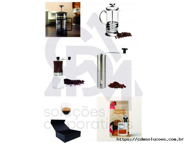 KIT CAFE 1 MANUTENCAO GB