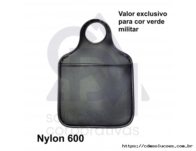 Lixo car Nylon 600