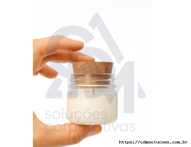 Vela Decorativa Mini