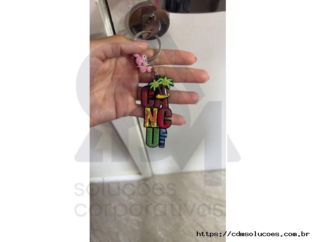 CHAVEIRO EMBORRACHADO